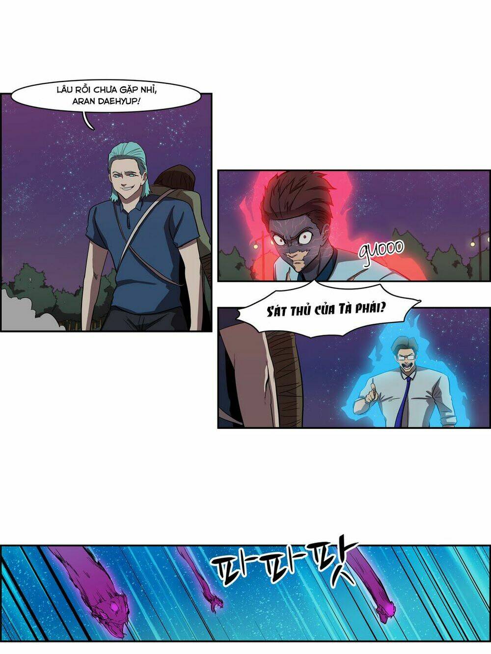 Eun Aran - Cao Thủ Murim: Chapter 49