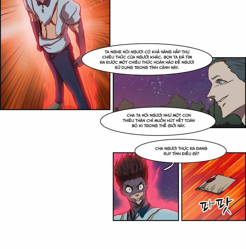 Eun Aran - Cao Thủ Murim: Chapter 49