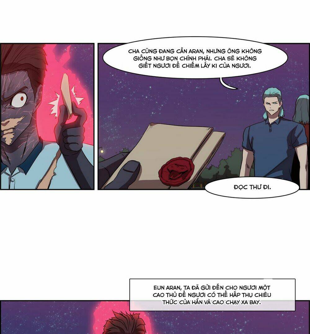 Eun Aran - Cao Thủ Murim: Chapter 49