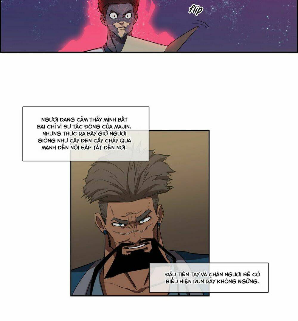 Eun Aran - Cao Thủ Murim: Chapter 49