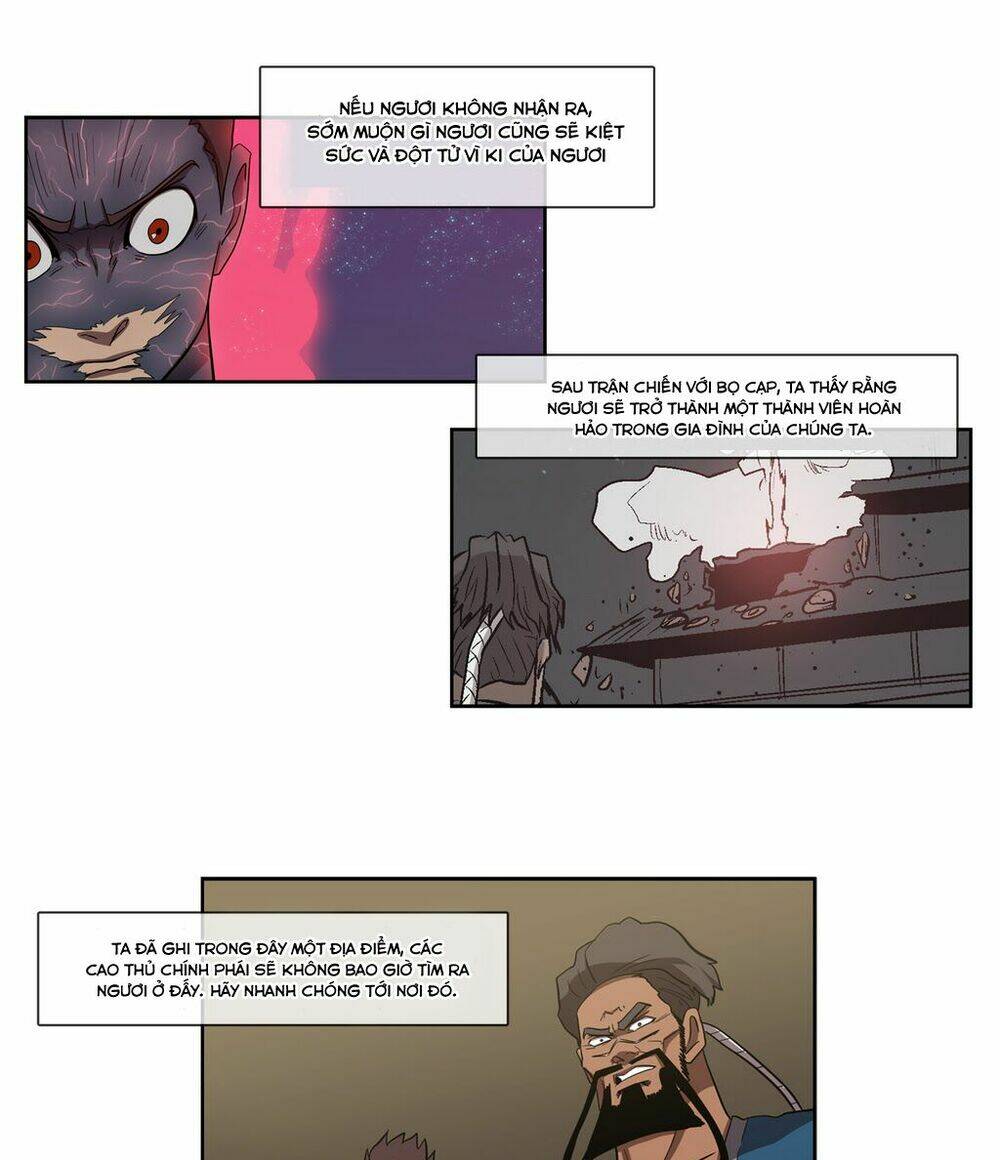 Eun Aran - Cao Thủ Murim: Chapter 49