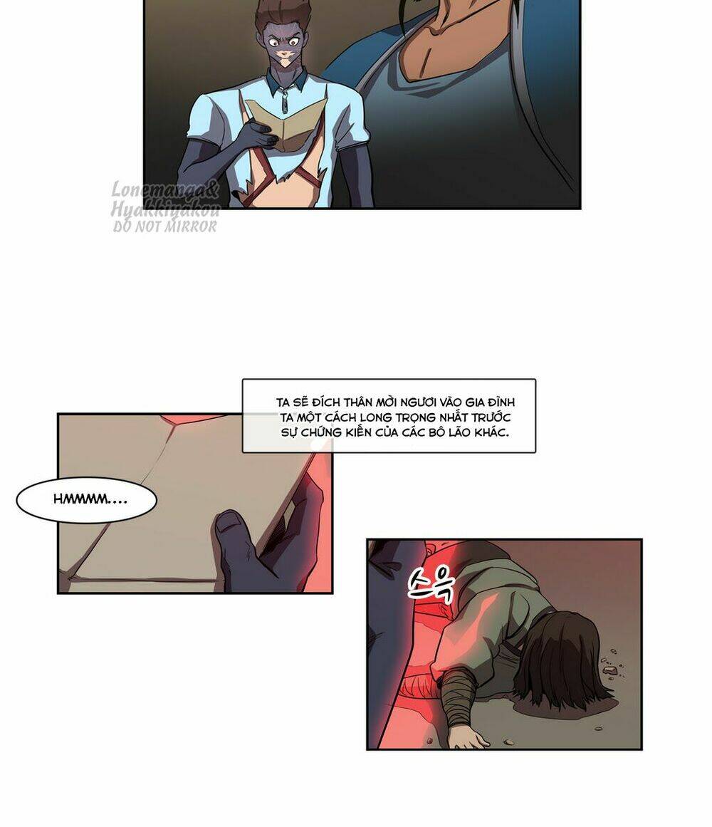Eun Aran - Cao Thủ Murim: Chapter 49