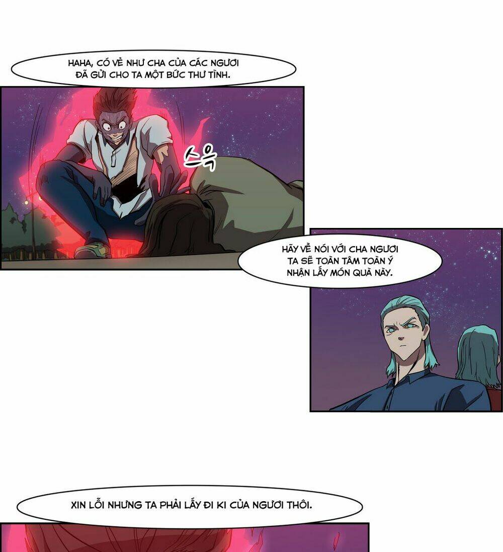 Eun Aran - Cao Thủ Murim: Chapter 49
