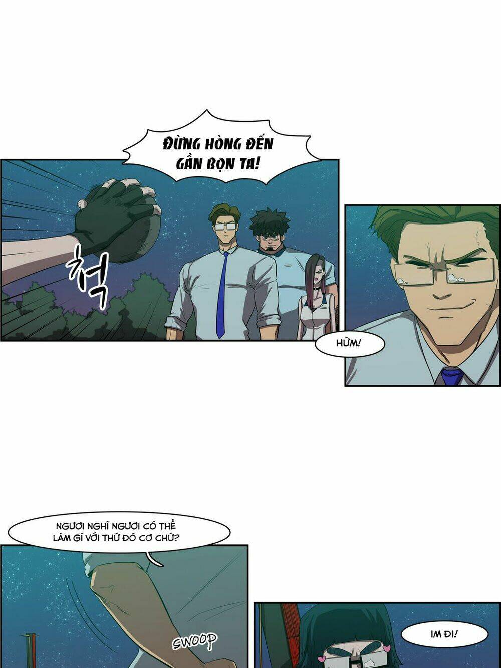 Eun Aran - Cao Thủ Murim: Chapter 49