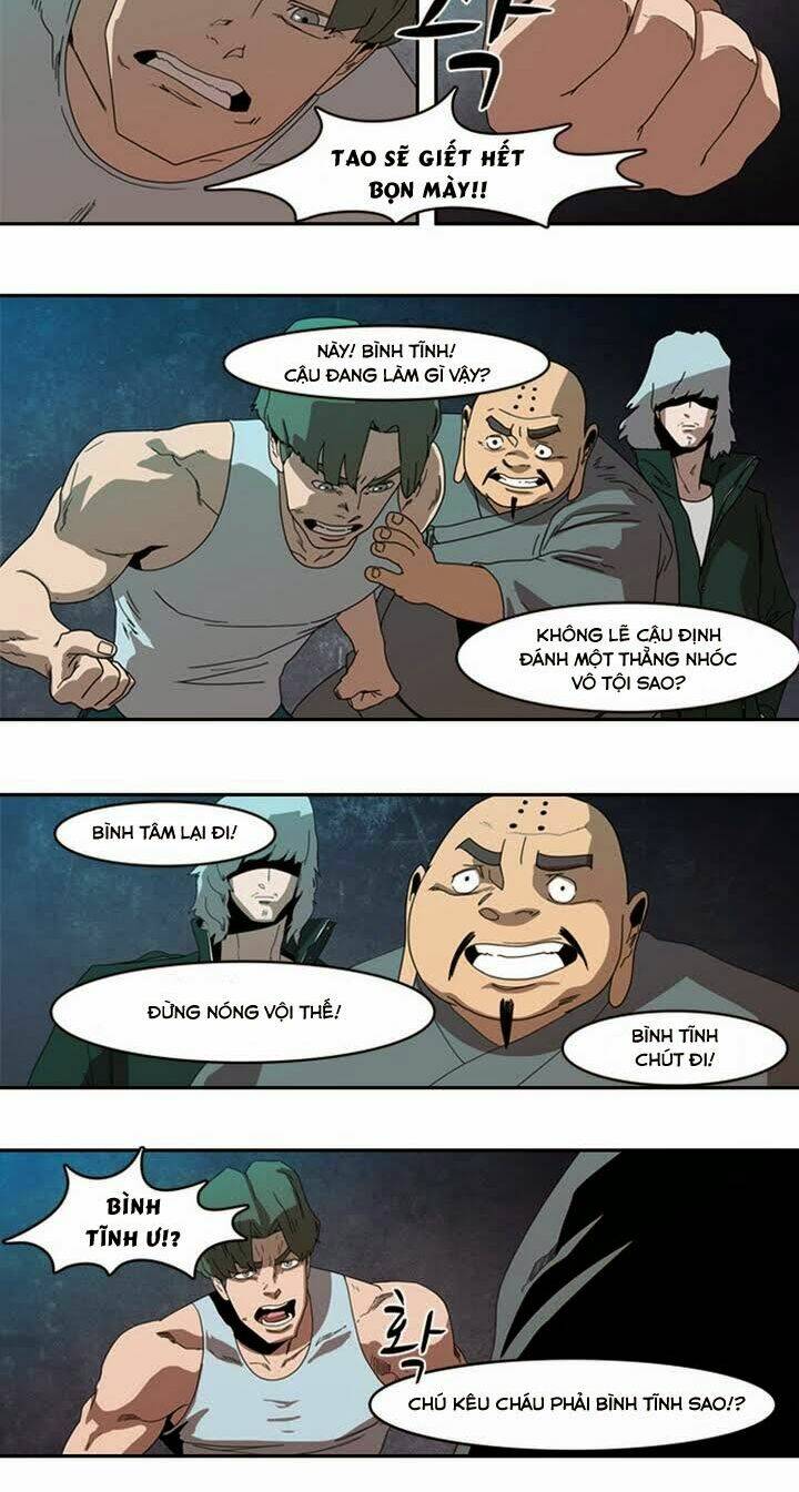 Eun Aran - Cao Thủ Murim: Chapter 5