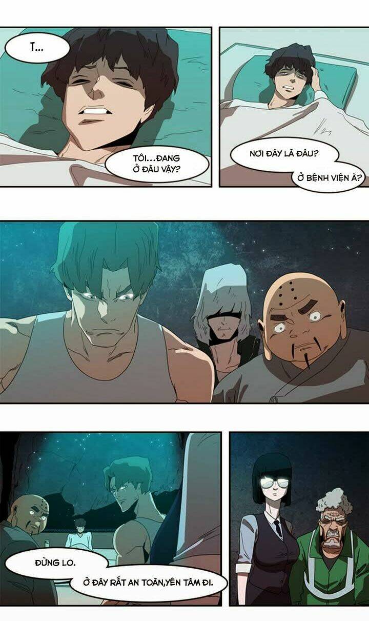 Eun Aran - Cao Thủ Murim: Chapter 5