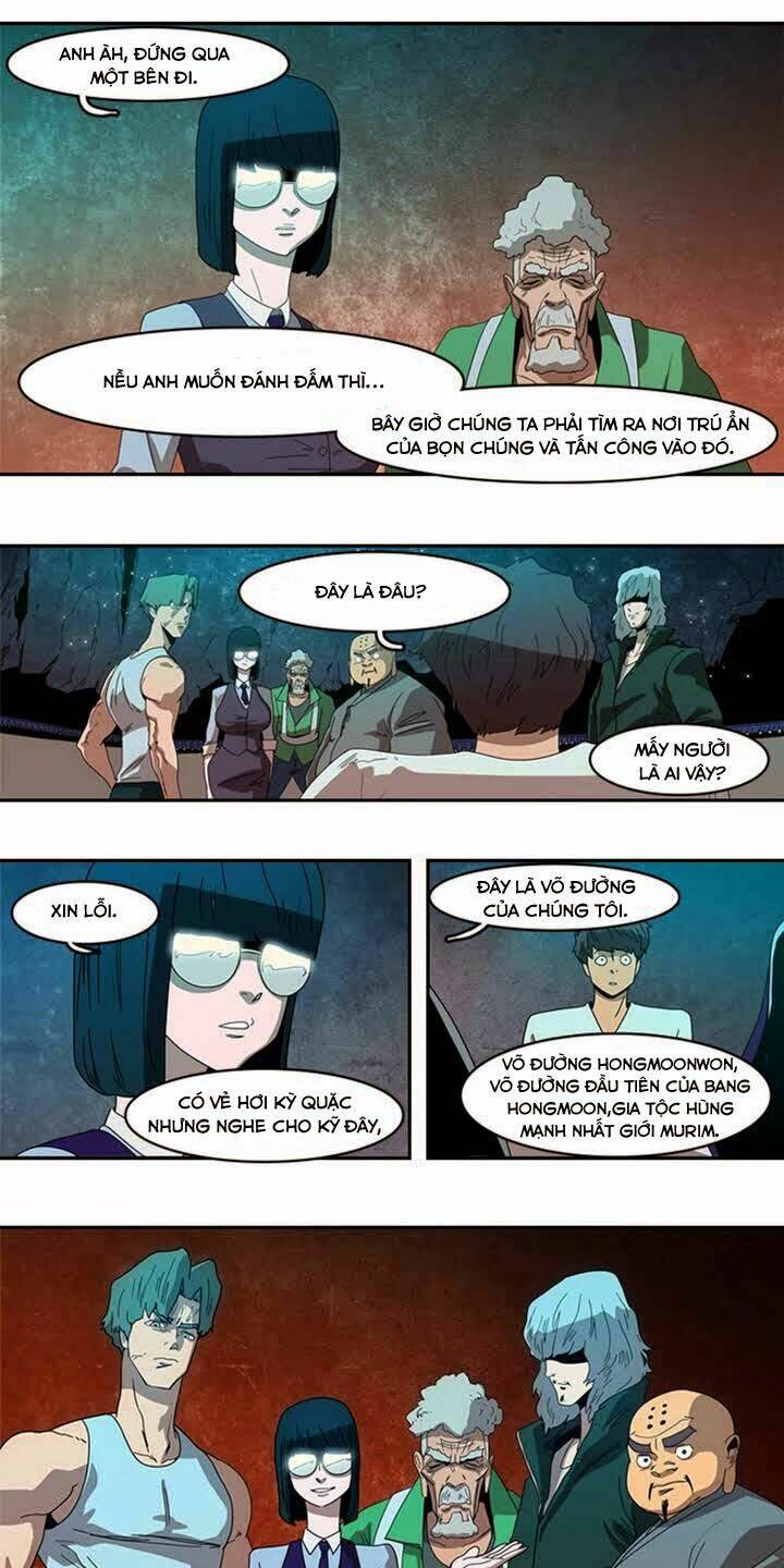 Eun Aran - Cao Thủ Murim: Chapter 5