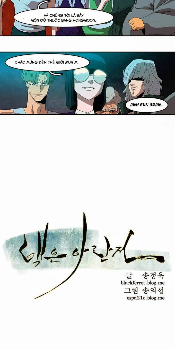 Eun Aran - Cao Thủ Murim: Chapter 5