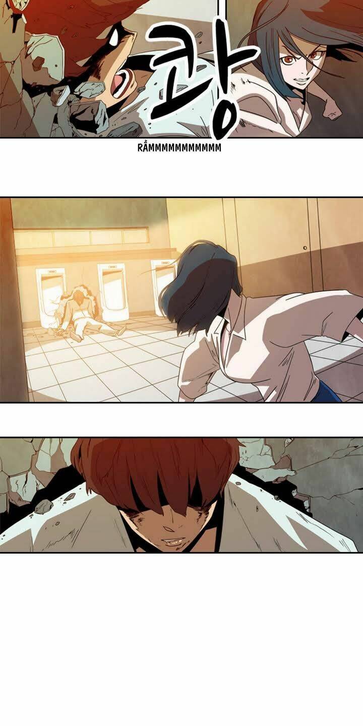 Eun Aran - Cao Thủ Murim: Chapter 5
