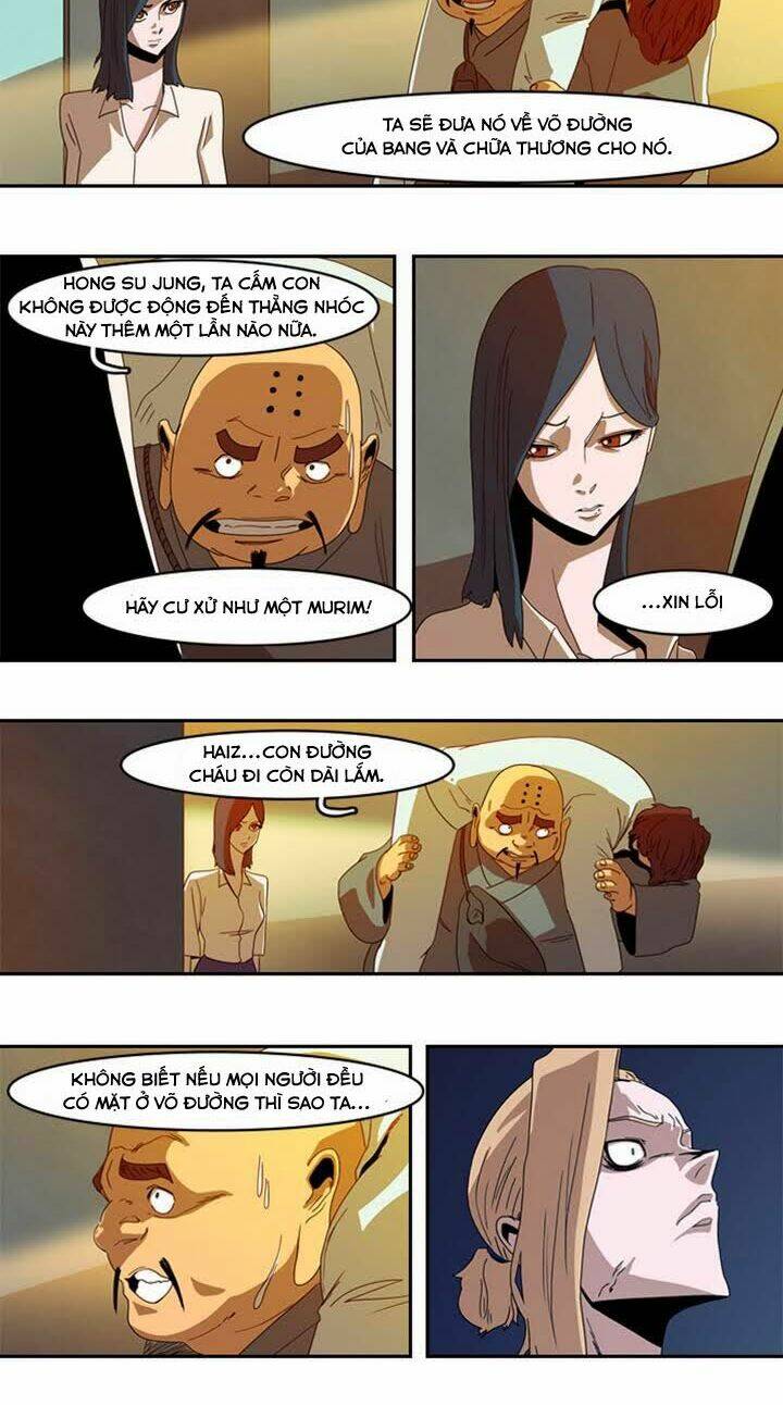 Eun Aran - Cao Thủ Murim: Chapter 5