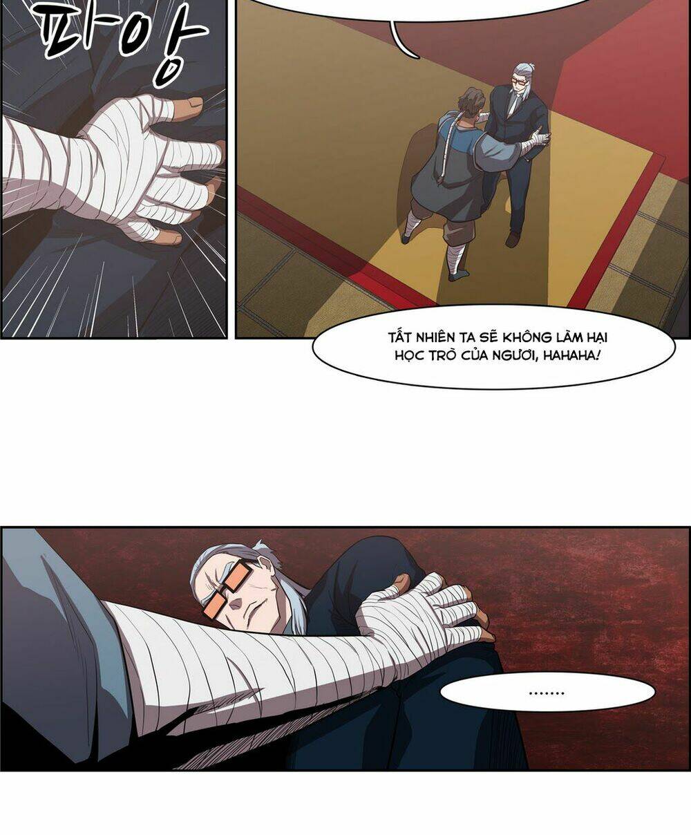 Eun Aran - Cao Thủ Murim: Chapter 50