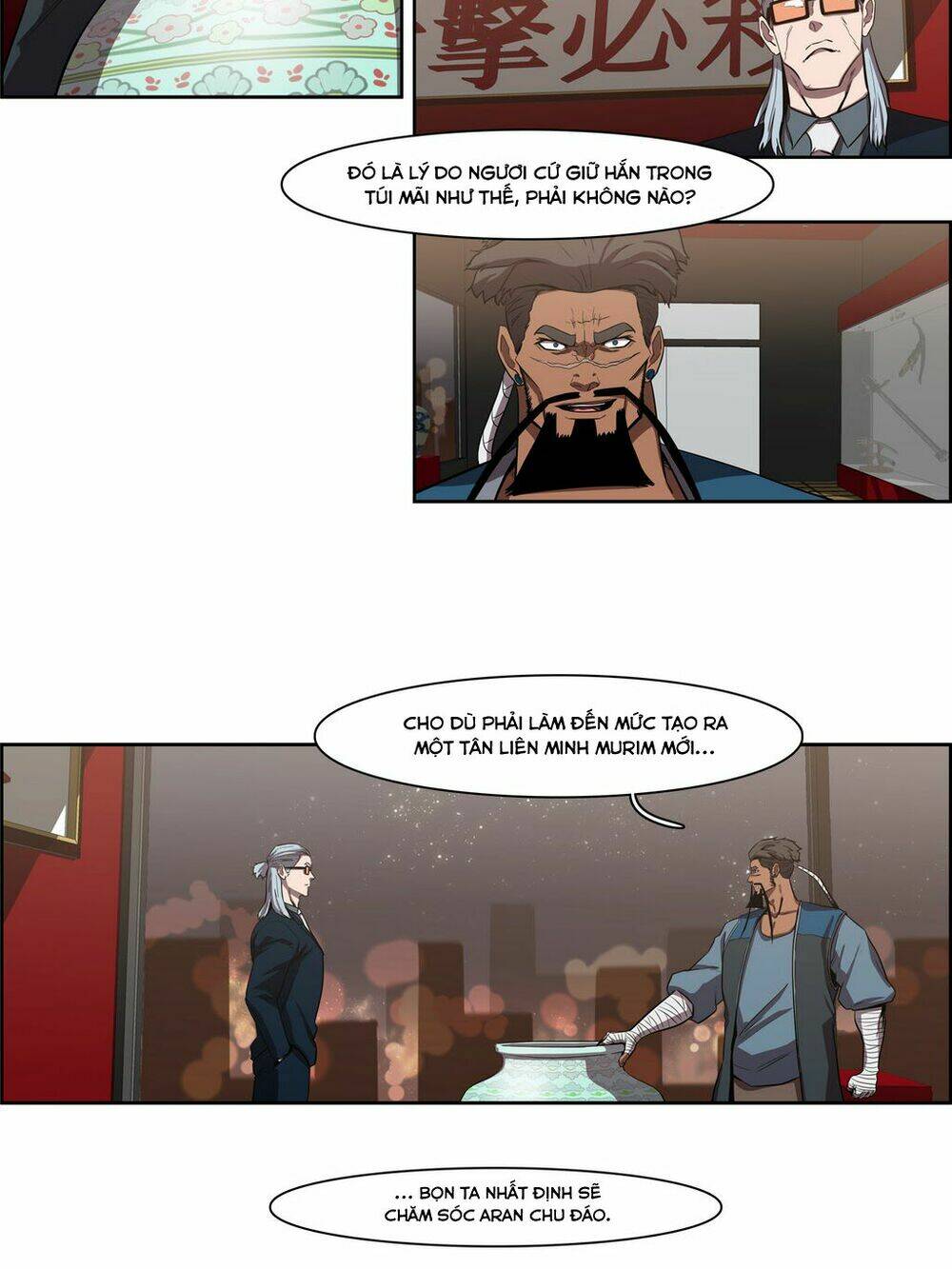 Eun Aran - Cao Thủ Murim: Chapter 50
