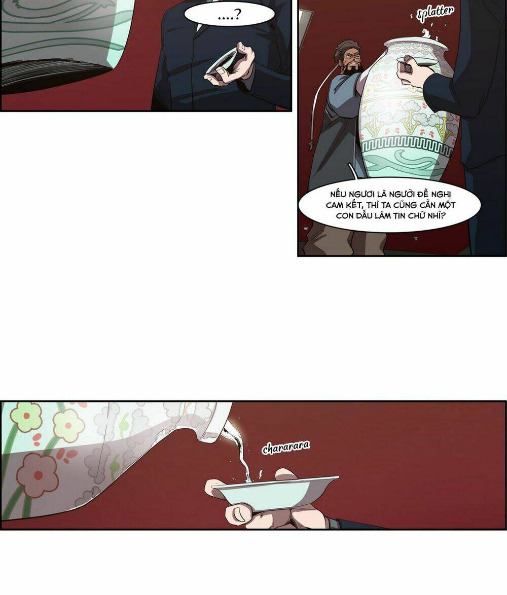 Eun Aran - Cao Thủ Murim: Chapter 50