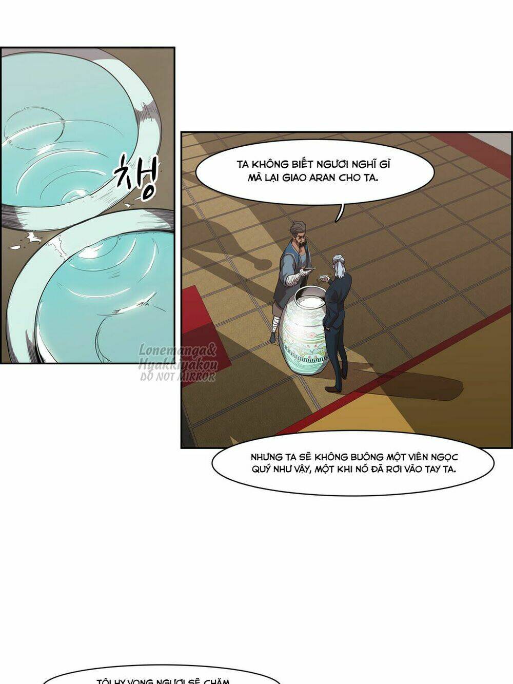 Eun Aran - Cao Thủ Murim: Chapter 50