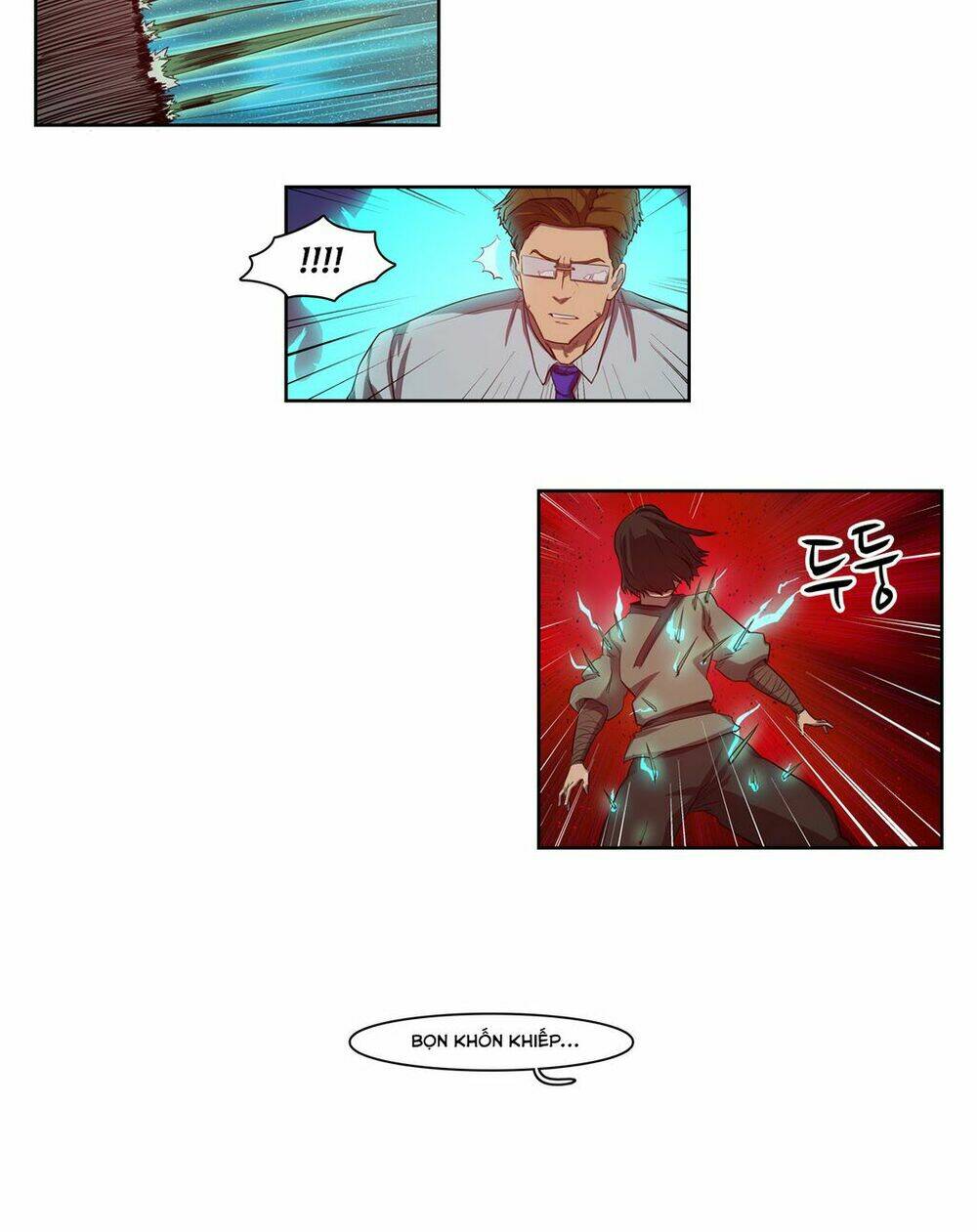 Eun Aran - Cao Thủ Murim: Chapter 50