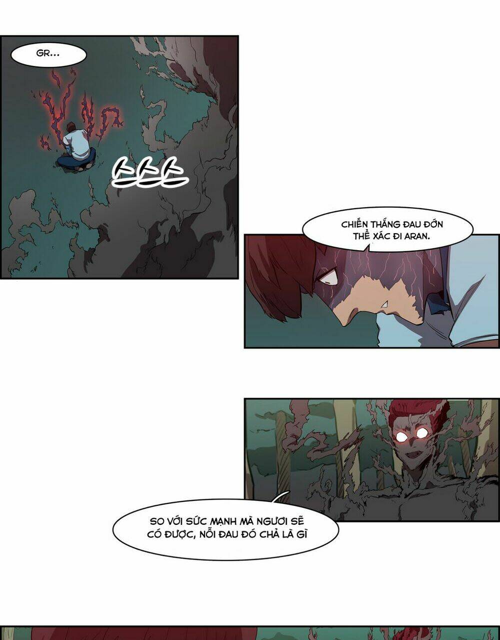 Eun Aran - Cao Thủ Murim: Chapter 50