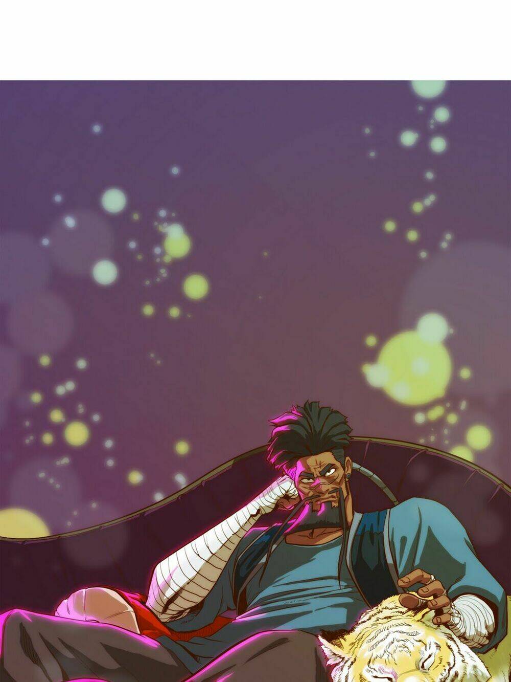 Eun Aran - Cao Thủ Murim: Chapter 50