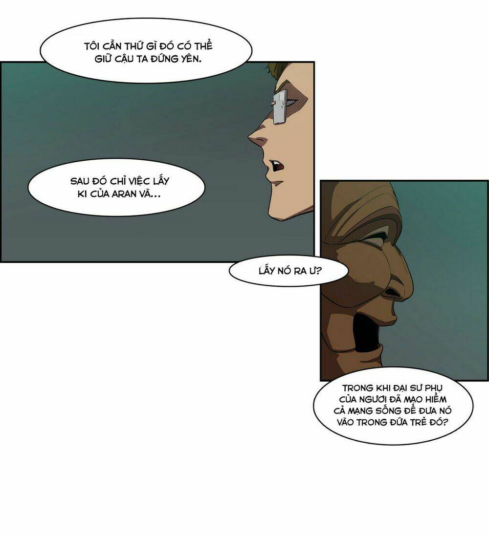 Eun Aran - Cao Thủ Murim: Chapter 50