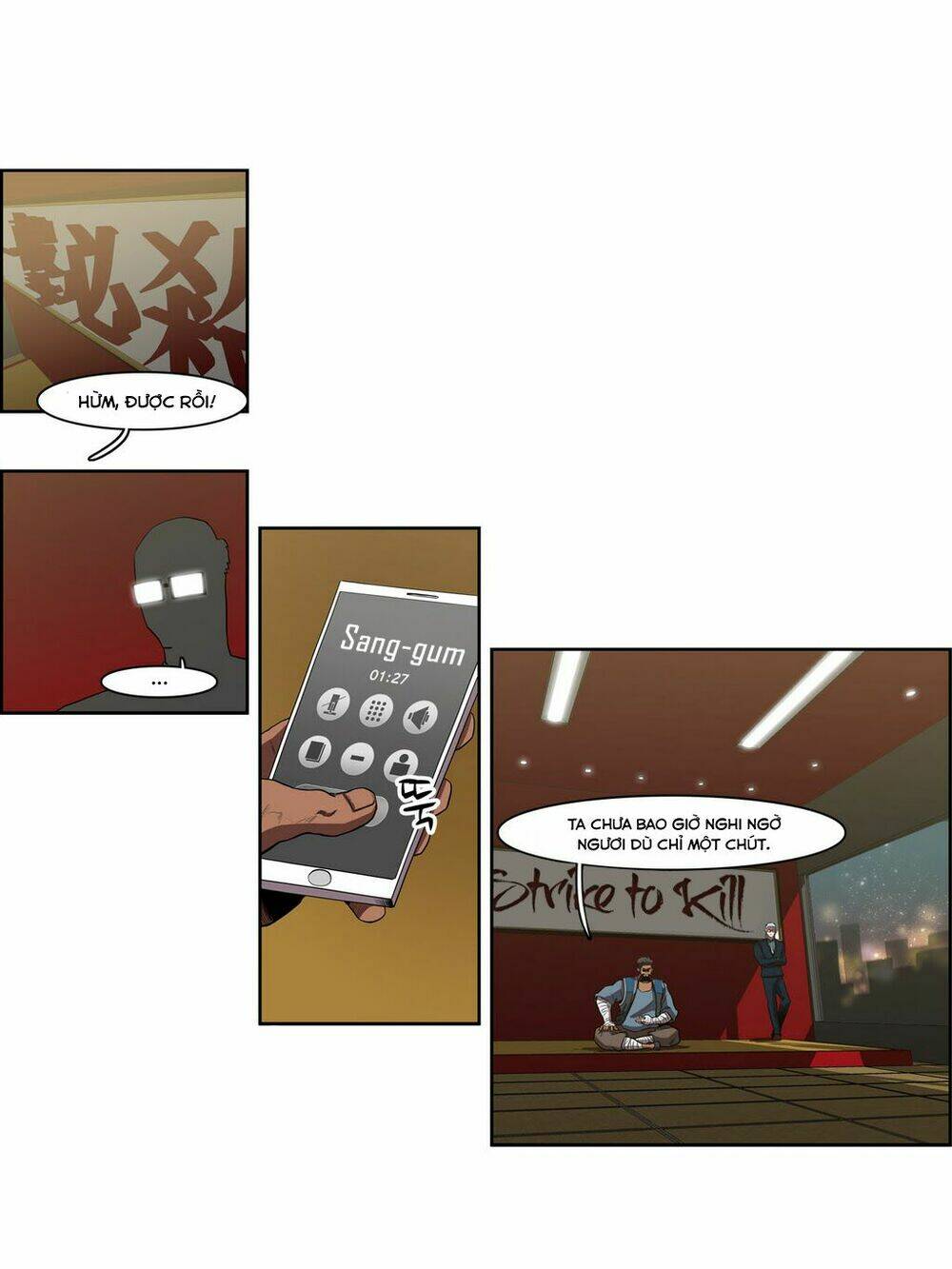 Eun Aran - Cao Thủ Murim: Chapter 50