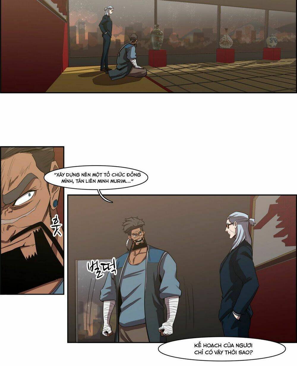 Eun Aran - Cao Thủ Murim: Chapter 50