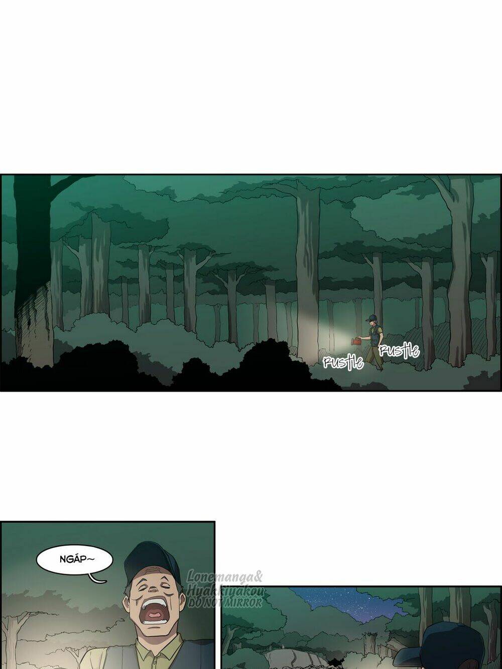Eun Aran - Cao Thủ Murim: Chapter 51
