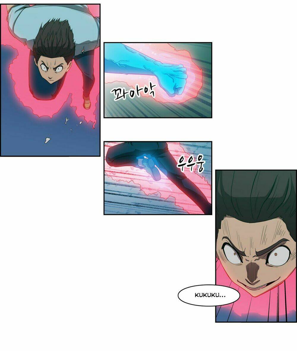 Eun Aran - Cao Thủ Murim: Chapter 51
