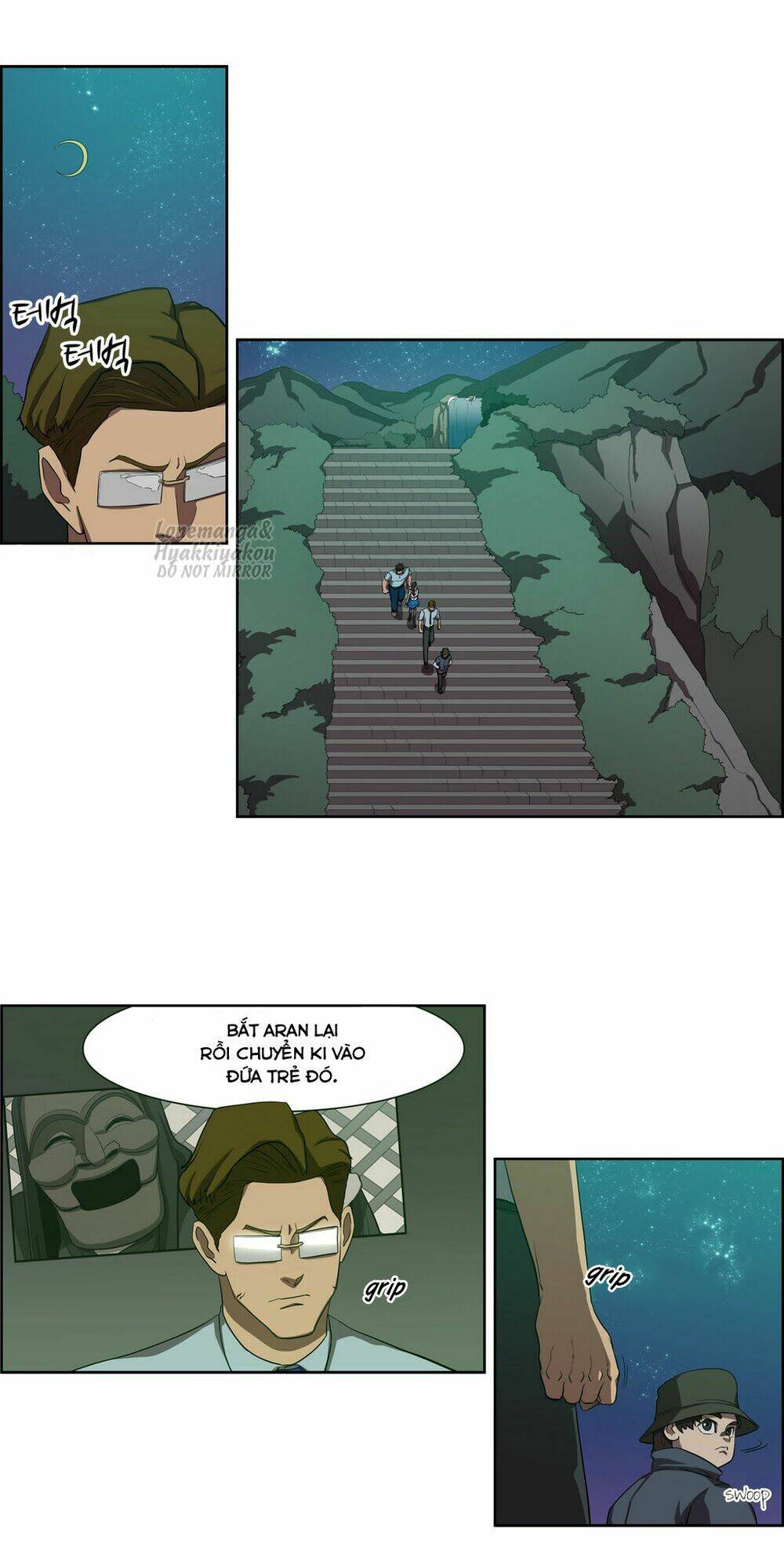 Eun Aran - Cao Thủ Murim: Chapter 51