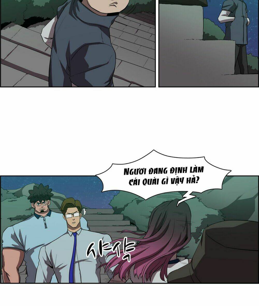 Eun Aran - Cao Thủ Murim: Chapter 51