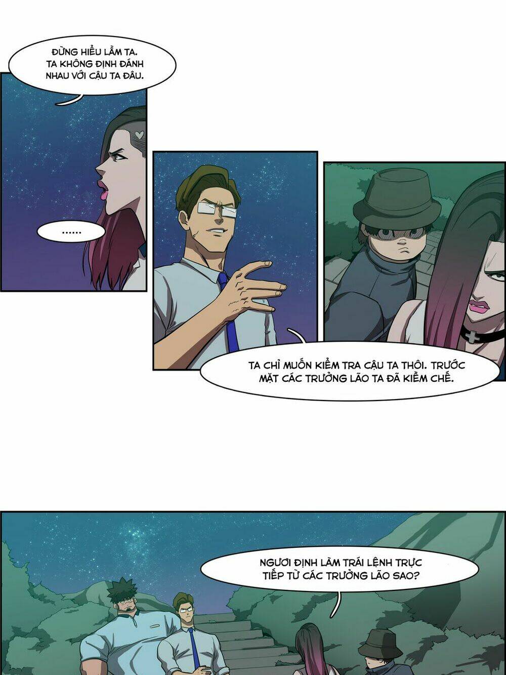 Eun Aran - Cao Thủ Murim: Chapter 51