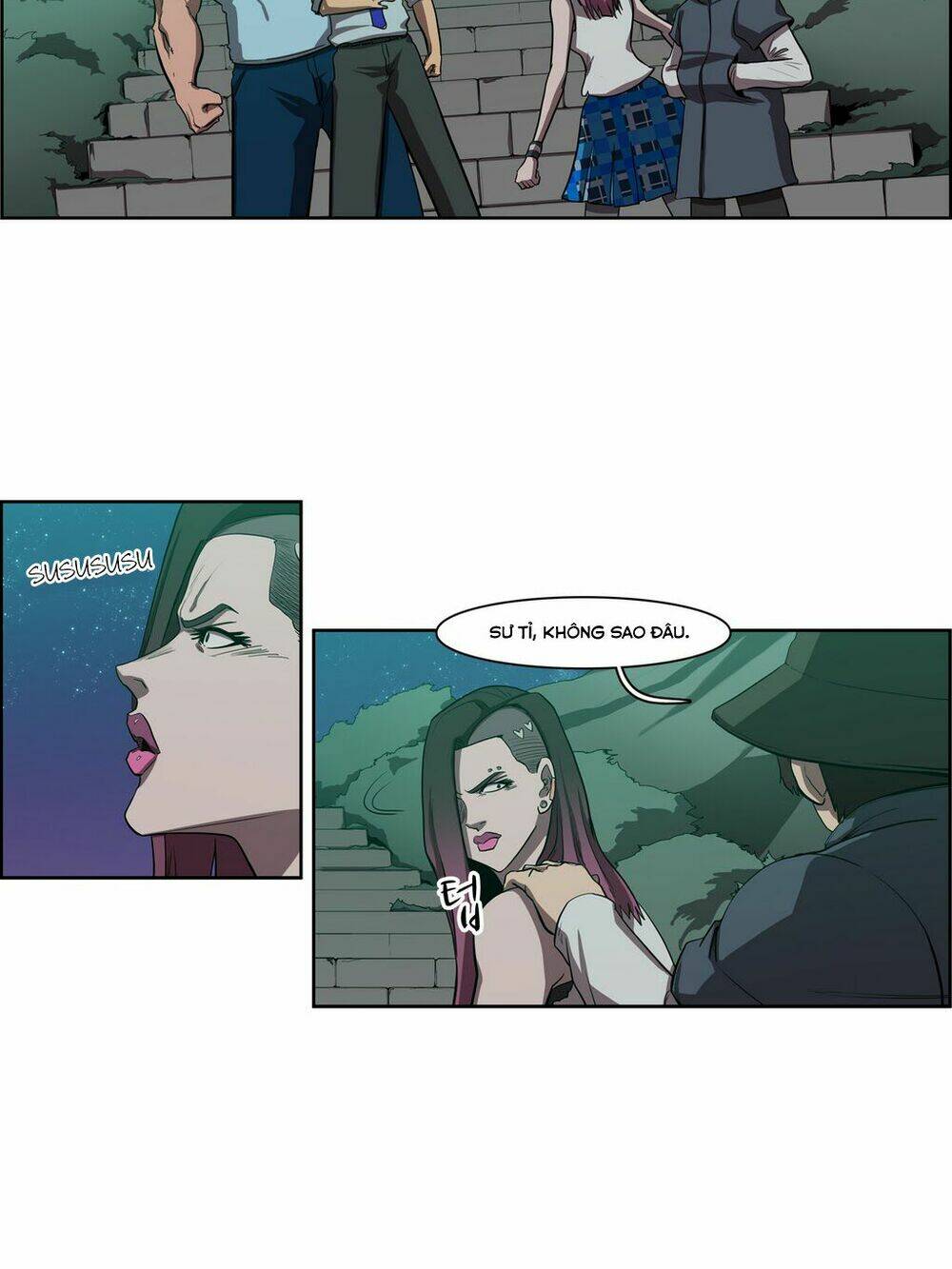 Eun Aran - Cao Thủ Murim: Chapter 51