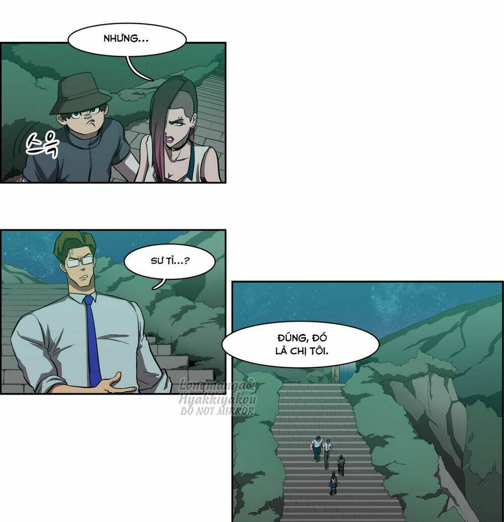 Eun Aran - Cao Thủ Murim: Chapter 51