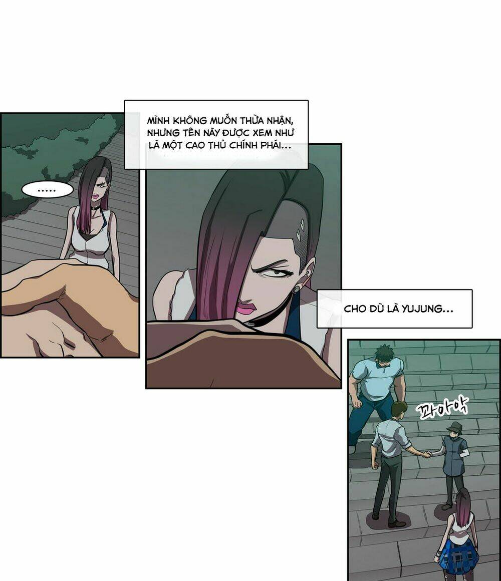 Eun Aran - Cao Thủ Murim: Chapter 51