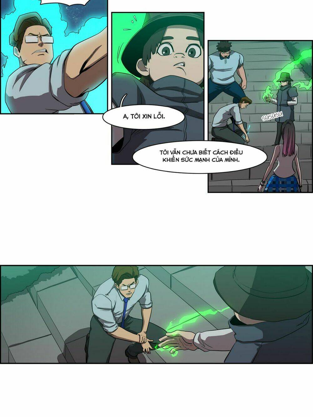 Eun Aran - Cao Thủ Murim: Chapter 51