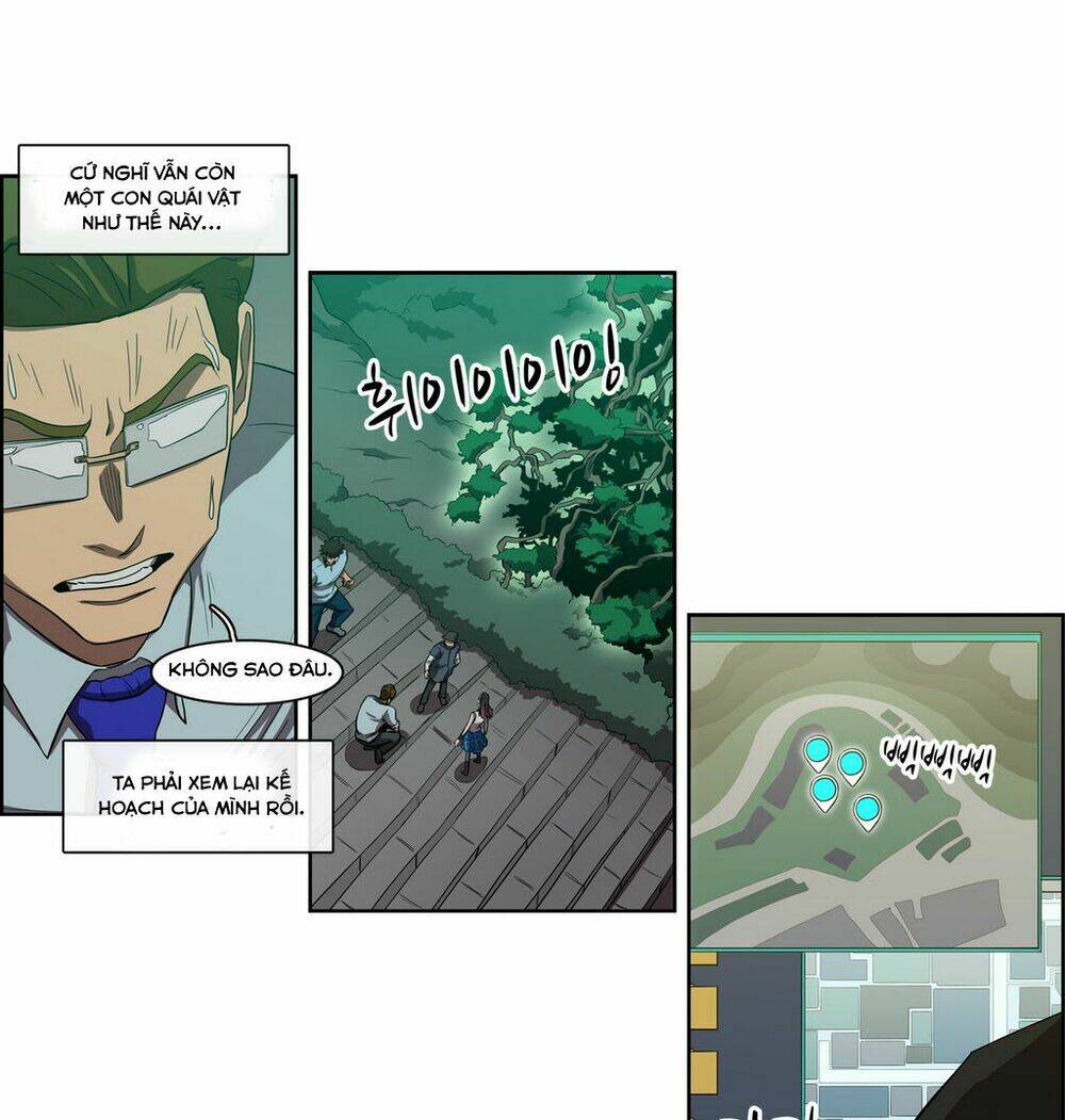 Eun Aran - Cao Thủ Murim: Chapter 51