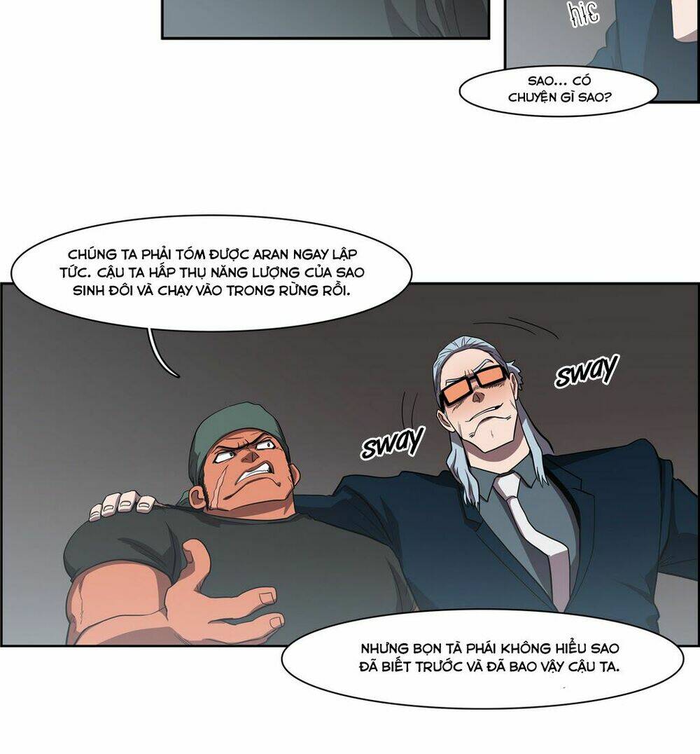 Eun Aran - Cao Thủ Murim: Chapter 51