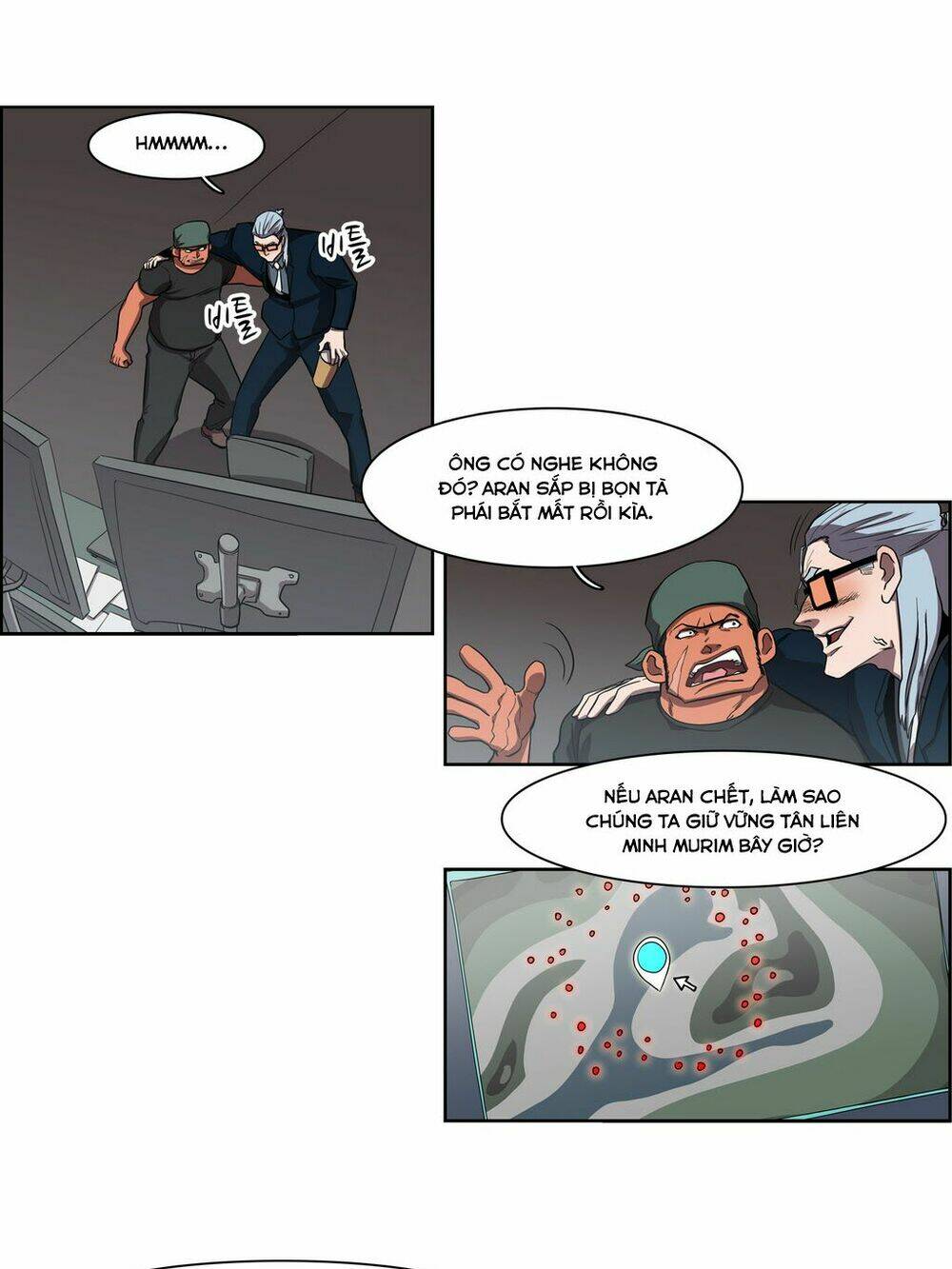 Eun Aran - Cao Thủ Murim: Chapter 51