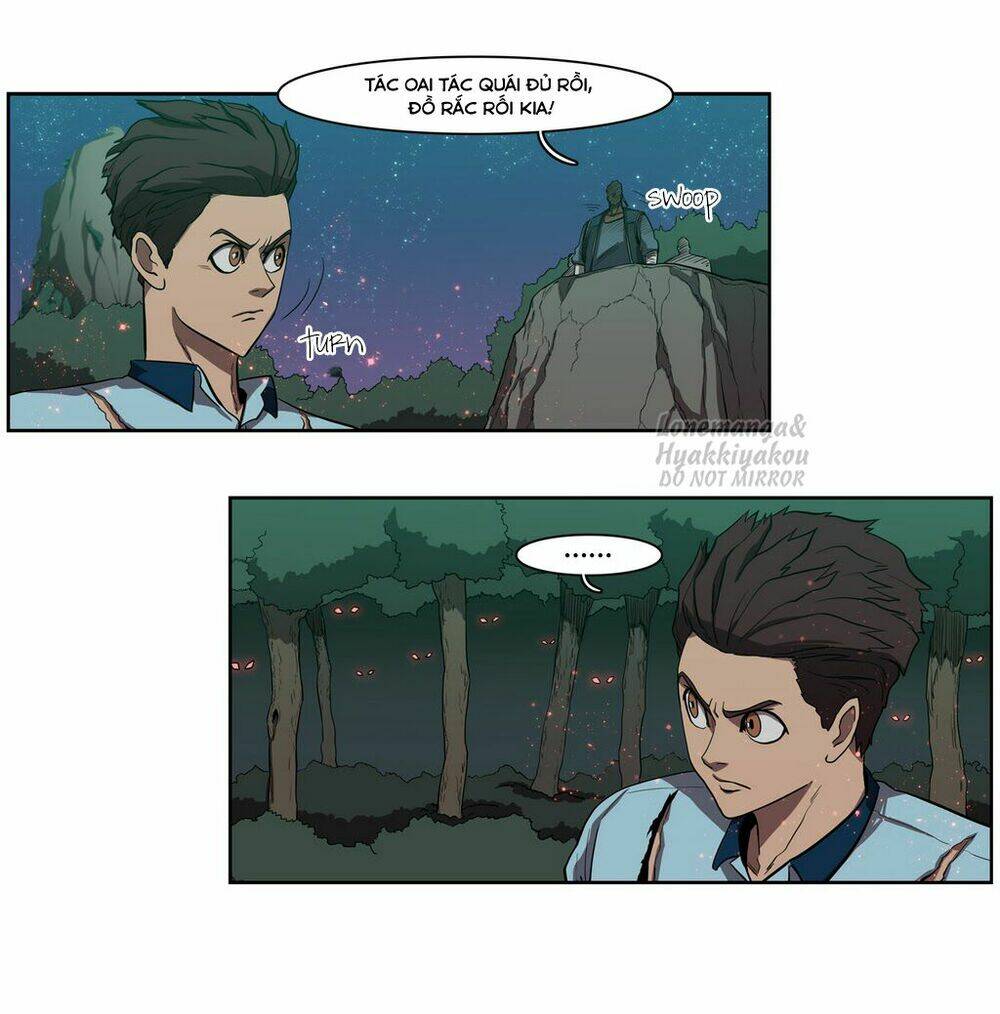 Eun Aran - Cao Thủ Murim: Chapter 51