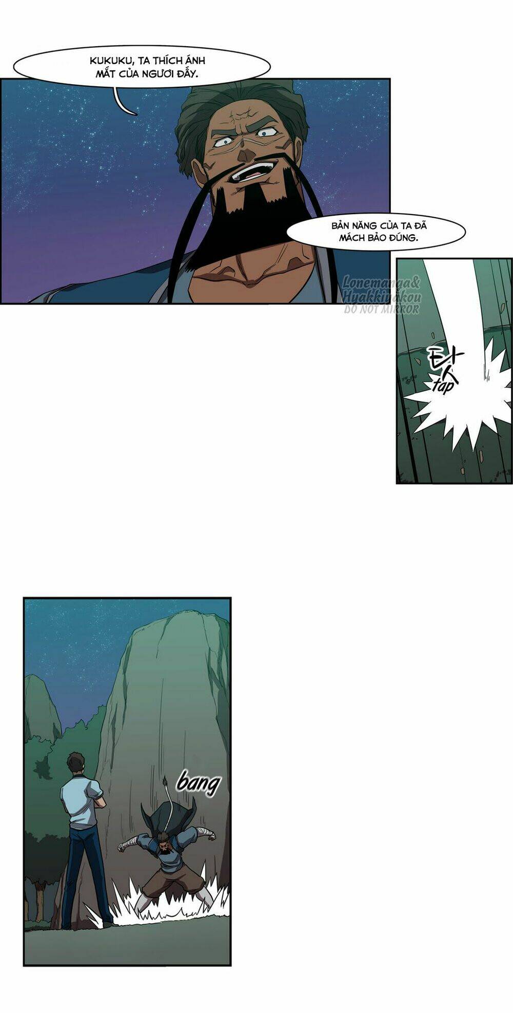 Eun Aran - Cao Thủ Murim: Chapter 51