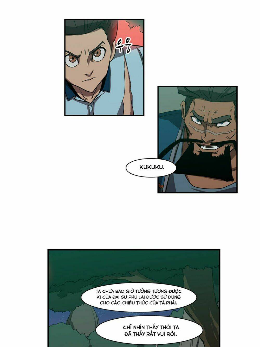 Eun Aran - Cao Thủ Murim: Chapter 51