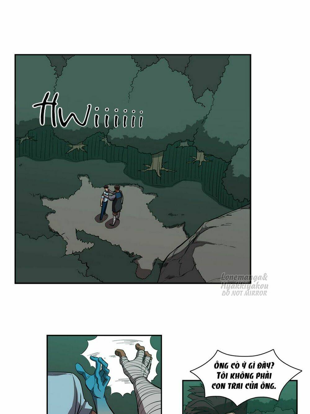 Eun Aran - Cao Thủ Murim: Chapter 52