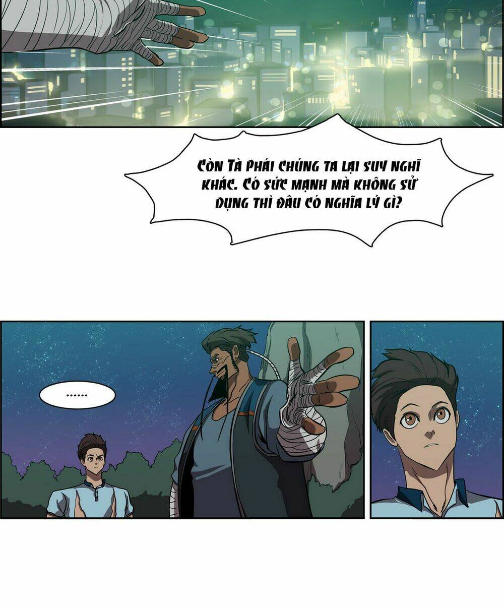 Eun Aran - Cao Thủ Murim: Chapter 52