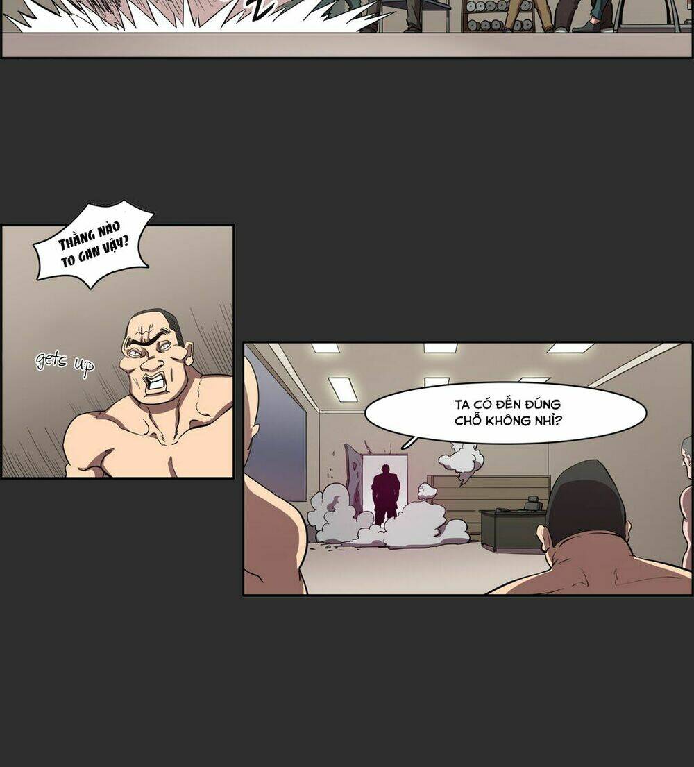 Eun Aran - Cao Thủ Murim: Chapter 52