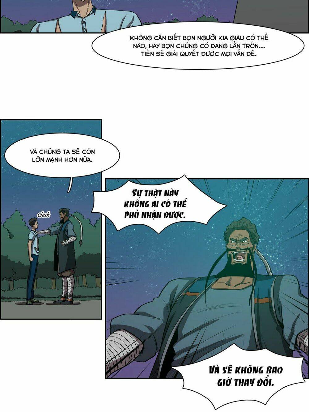 Eun Aran - Cao Thủ Murim: Chapter 52