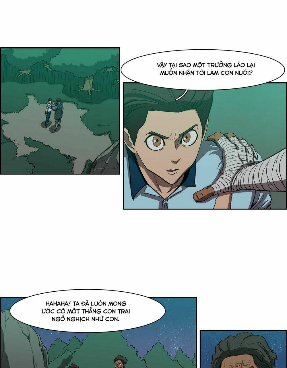 Eun Aran - Cao Thủ Murim: Chapter 52