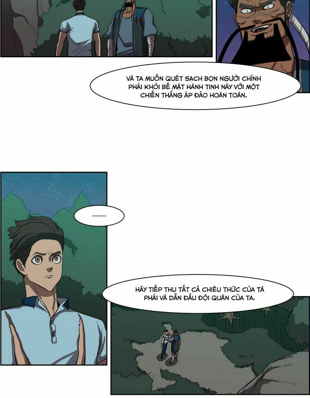 Eun Aran - Cao Thủ Murim: Chapter 52