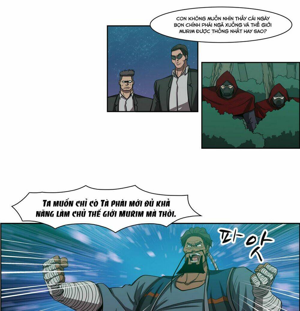 Eun Aran - Cao Thủ Murim: Chapter 52