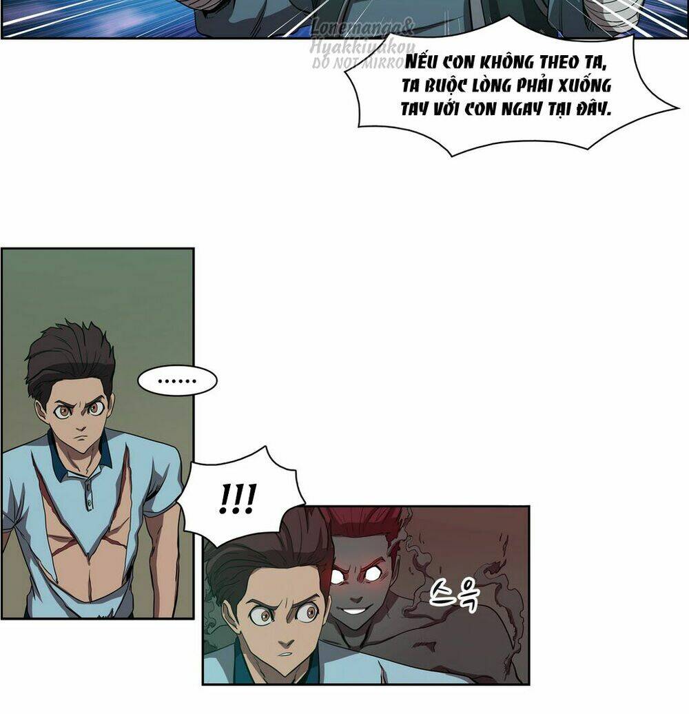Eun Aran - Cao Thủ Murim: Chapter 52