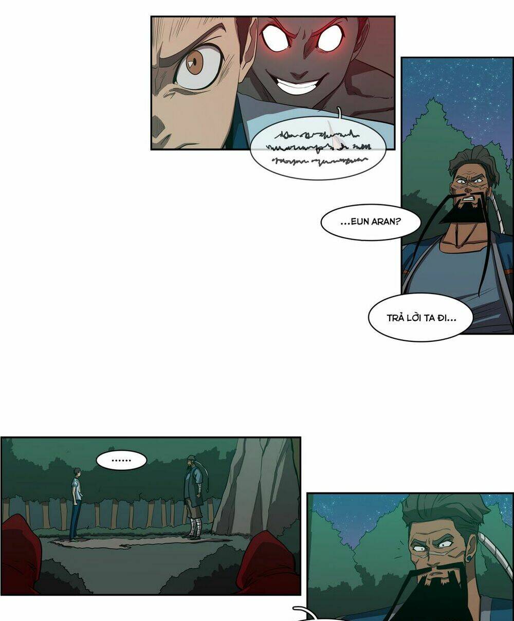 Eun Aran - Cao Thủ Murim: Chapter 52