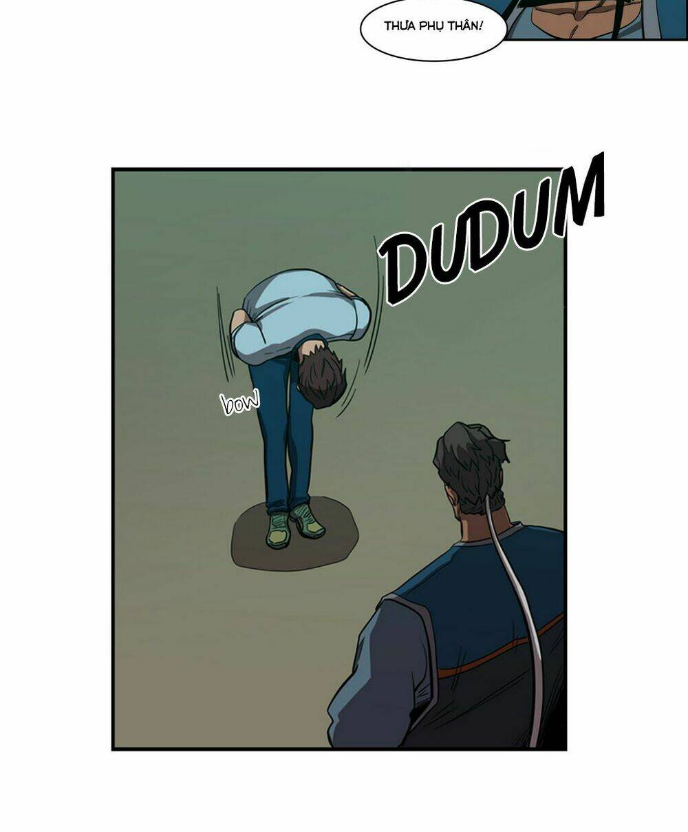 Eun Aran - Cao Thủ Murim: Chapter 52