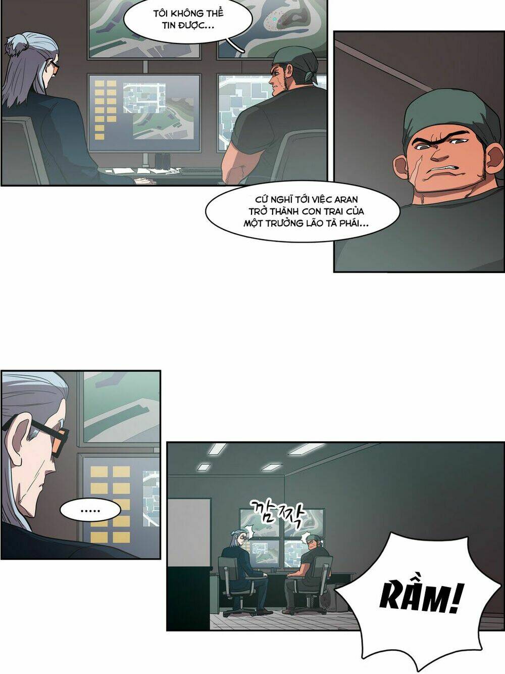 Eun Aran - Cao Thủ Murim: Chapter 52